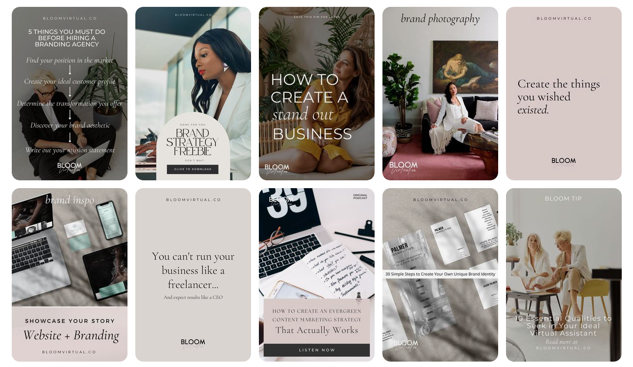 5 Tips to Market your Business on Pinterest